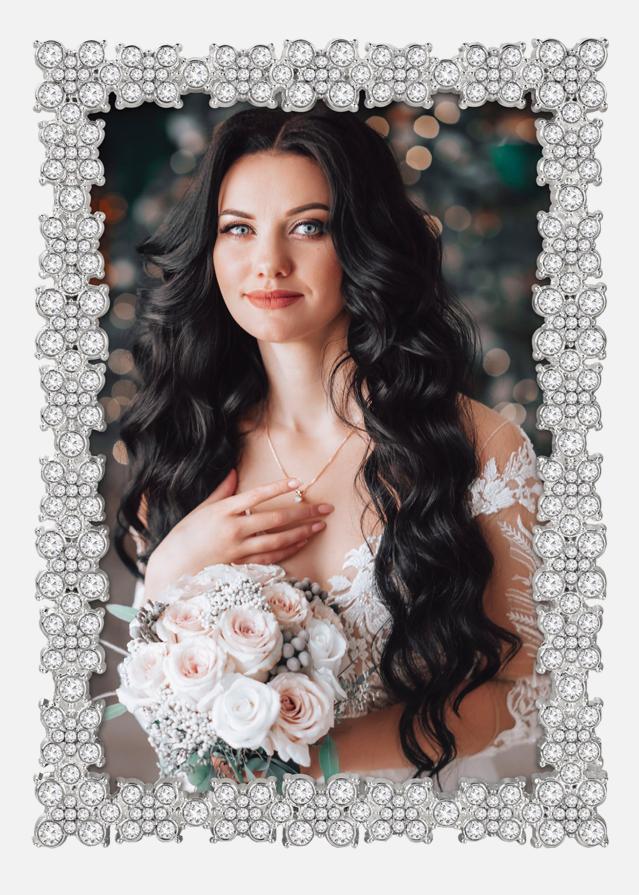 Marco Rossini Plateado 10x15 cm