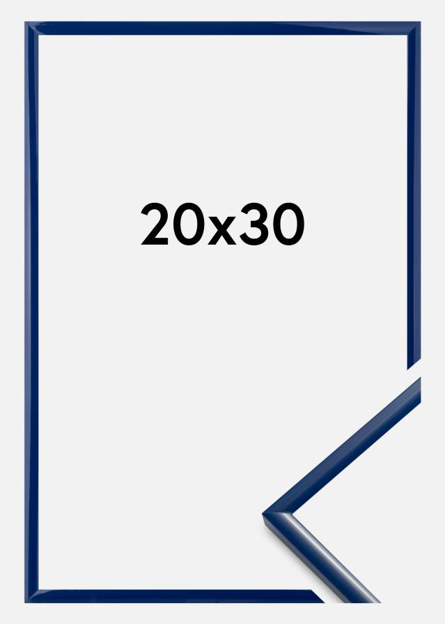 Marco New Lifestyle Azul 20x30 cm