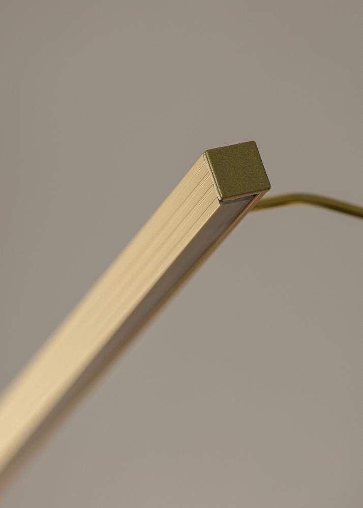 BLP 117 iluminación para marco 85 cm - Dorado