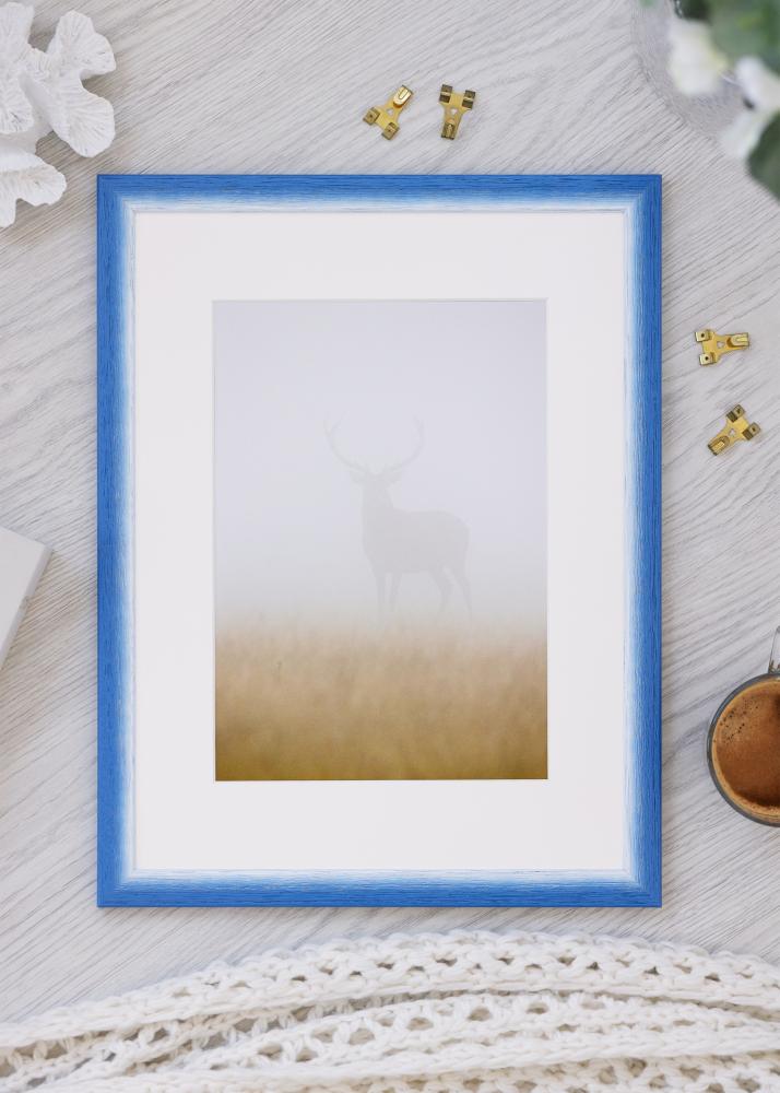 Marco Cornwall Vidrio acrílico Azul 42x59,4 cm (A2)