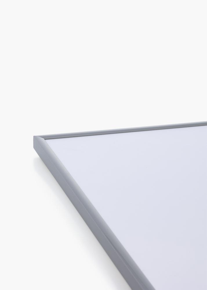 Marco New Lifestyle Vidrio acrílicoGris claro 70x100 cm
