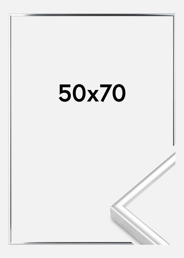 Marco Nielsen Premium Classic Plateado 50x70 cm