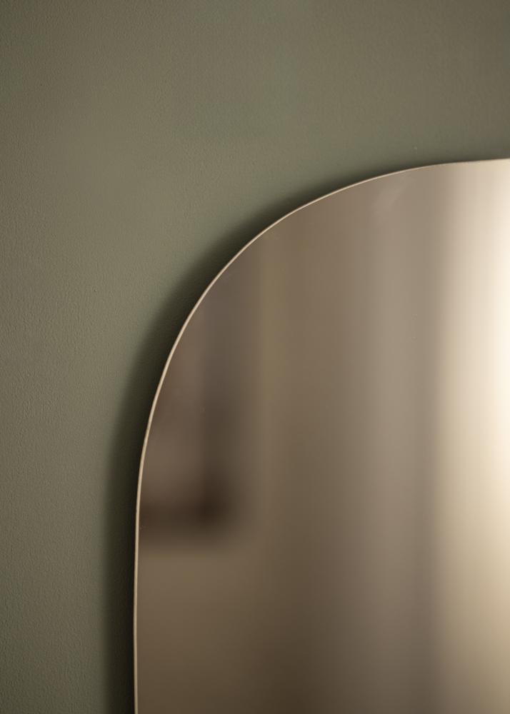 KAILA Espejo Shape II Dark Bronze 45x70 cm
