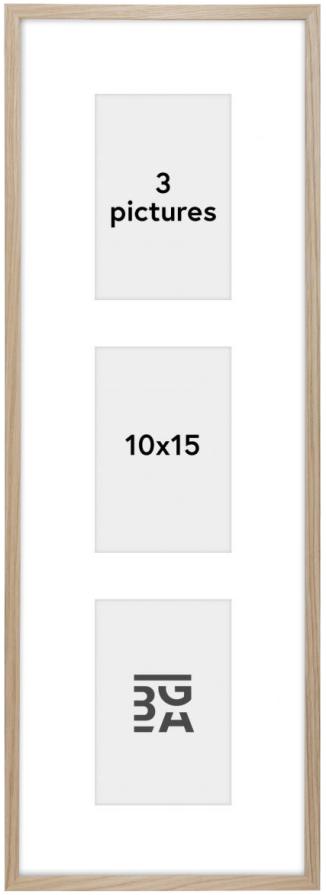 Edsbyn Marco collage I Roble - 3 Fotos (10x15 cm)