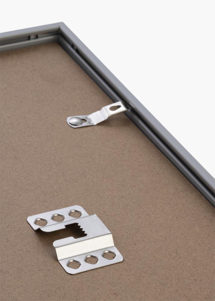 Marco New Lifestyle Vidrio acrílicoGris claro 70x100 cm