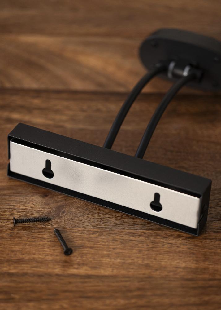 KAILA Lámpara para Cuadros a Pilas 32 cm - Negra