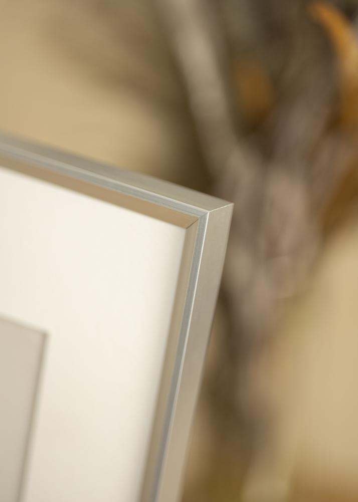 Marco Desire Vidrio acrílico Plateado 13x18 cm