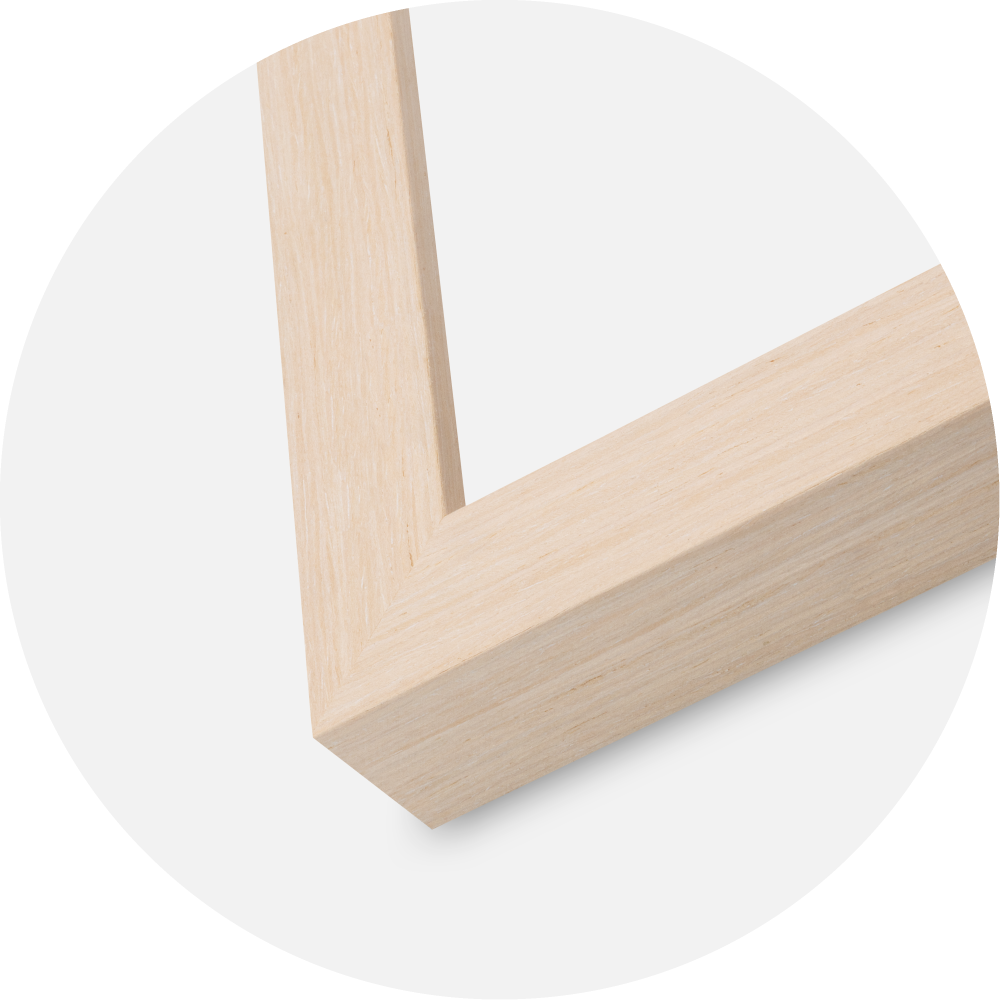 Marco Cotswold Vidrio acrílico Marfil 30x40 cm