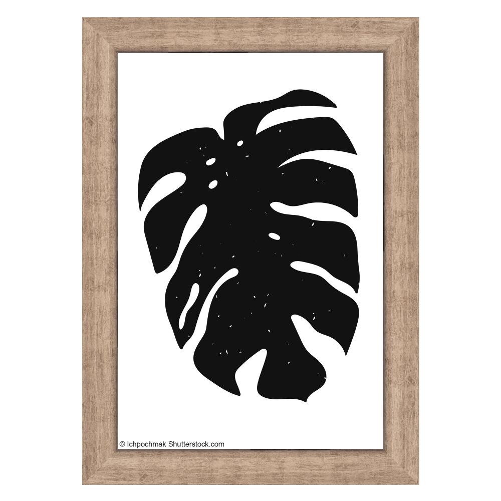 Marco Liv Vidrio acrílico Gris 10x15 cm