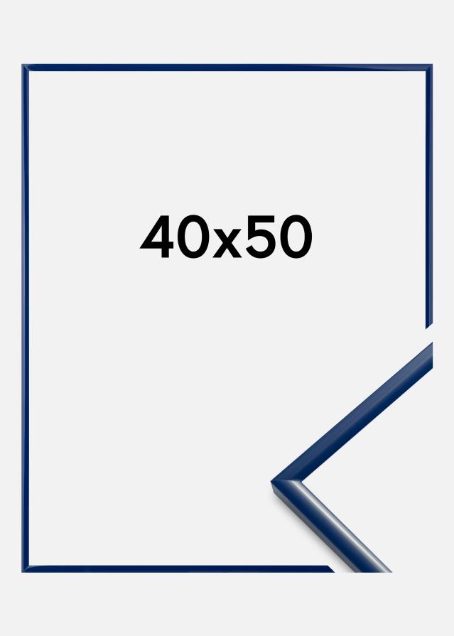 Marco New Lifestyle Azul 40x50 cm