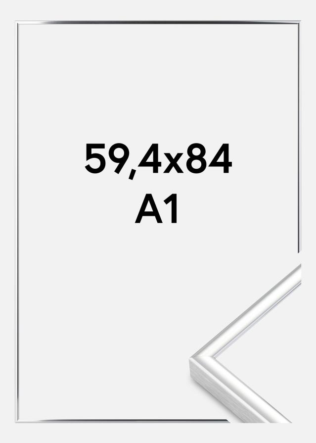 Marco Nielsen Premium Classic Plateado 59,4x84,1 cm (A1)
