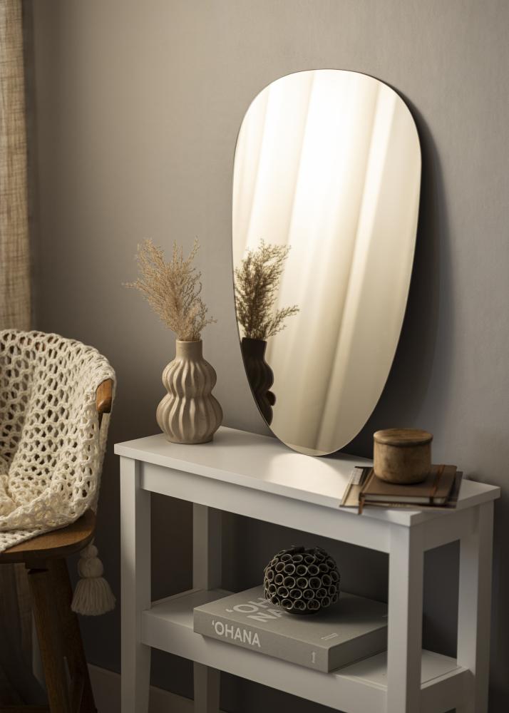 KAILA Espejo Shape II Dark Bronze 45x70 cm