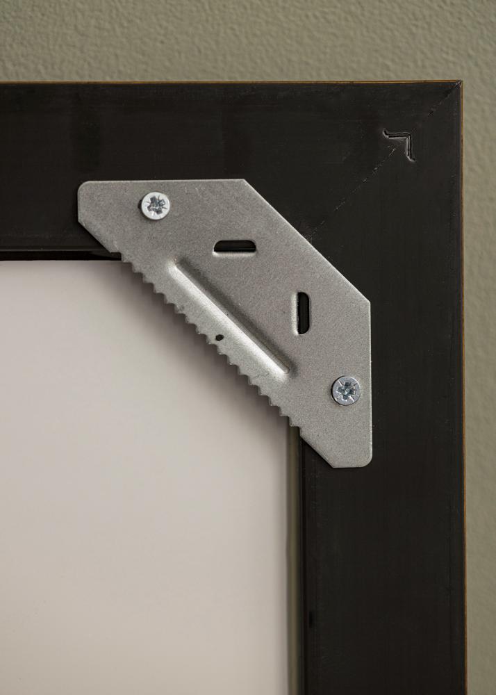 Espejo Rokoko Dorado 70x100 cm