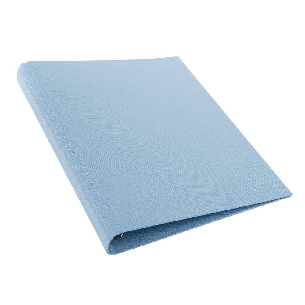 Bella Vista Carpeta de anillas A4 - Sky Blue