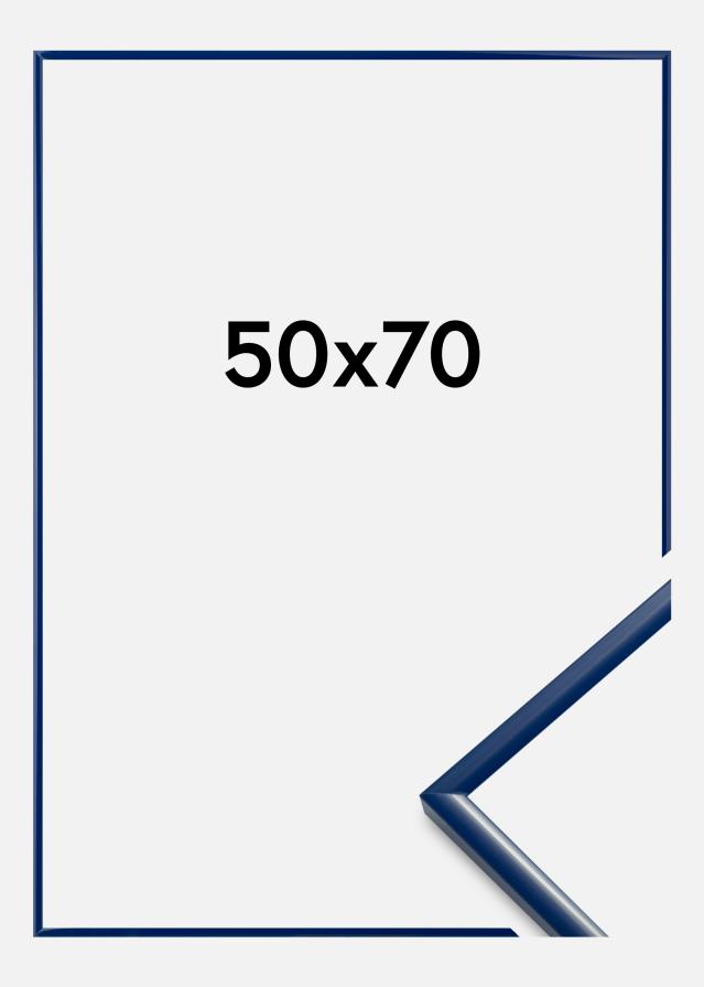 Marco New Lifestyle Azul 50x70 cm