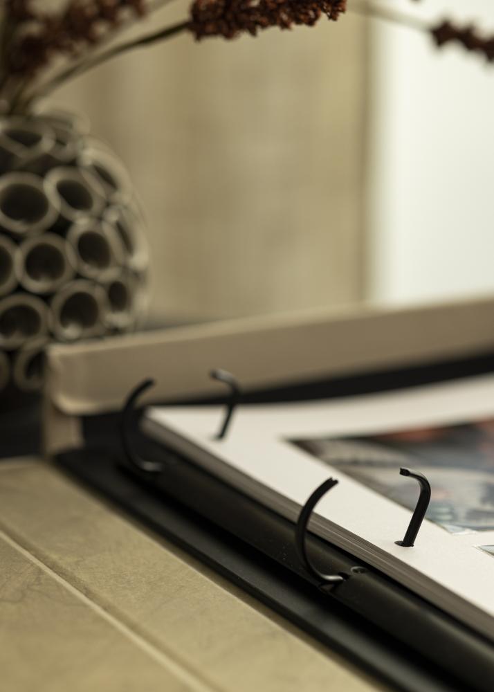 Hojas para Álbum de fotos KAILA Coffee Table - 10-pack Blanco