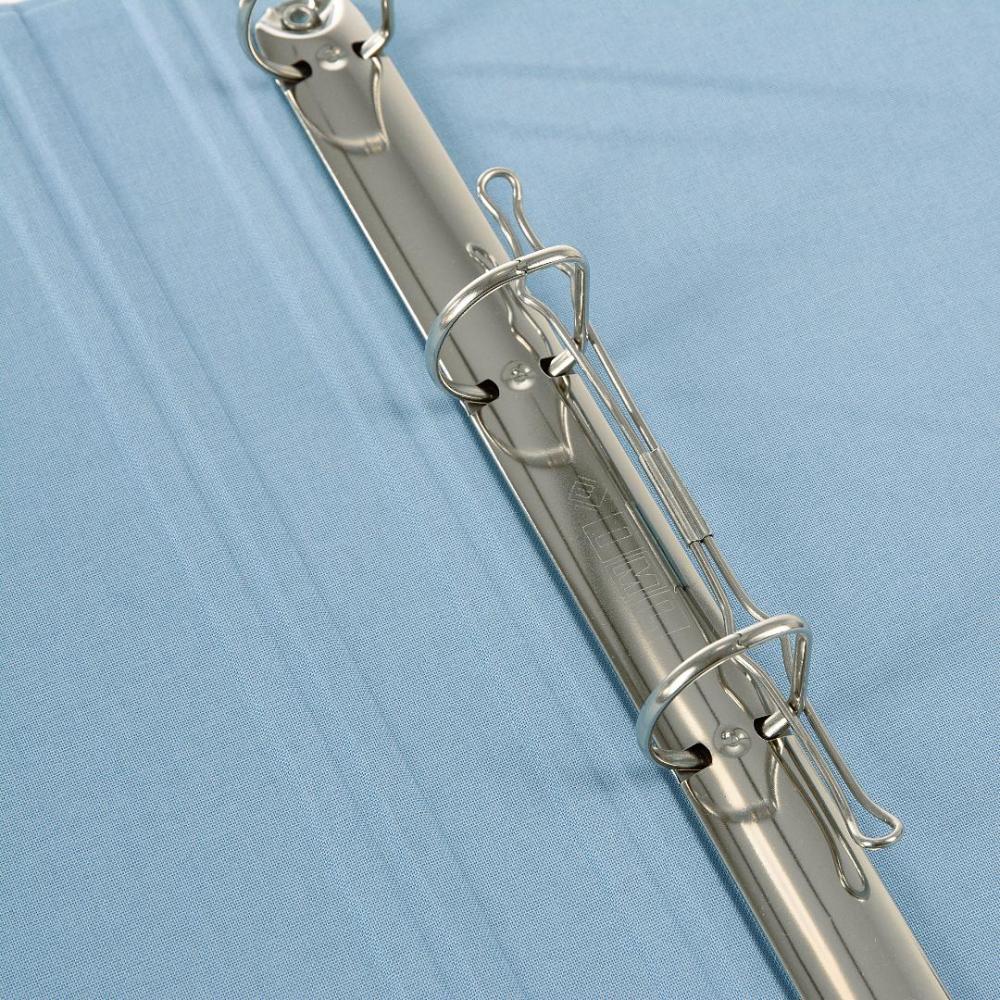 Bella Vista Carpeta de anillas A4 - Sky Blue