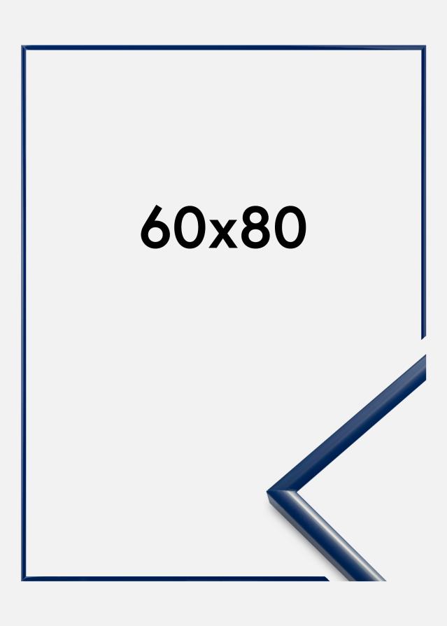 Marco New Lifestyle Azul 60x80 cm