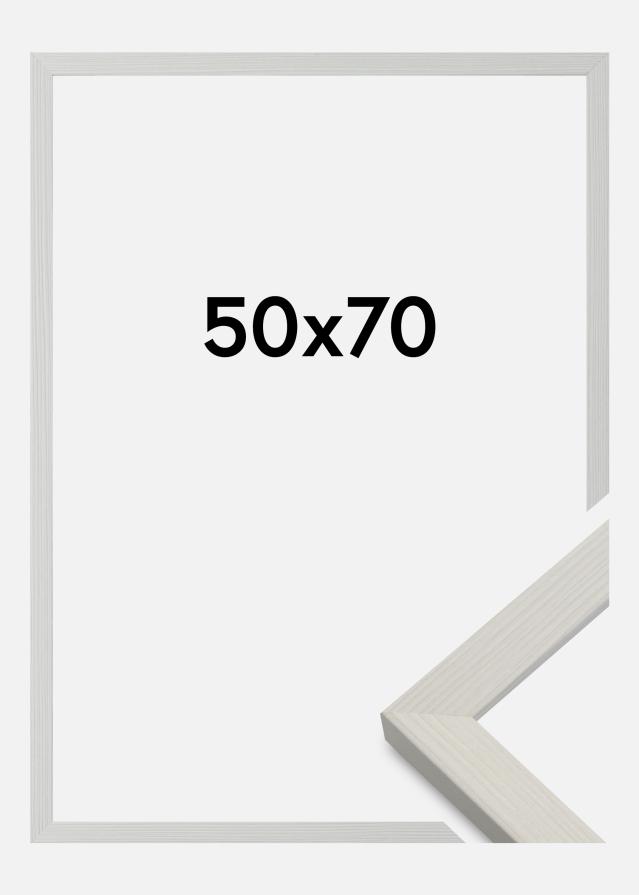 Marco Fiorito Vidrio acrílico Blanco 50x70 cm
