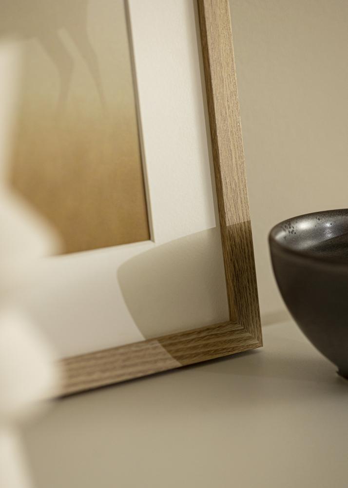 Marco Selection Vidrio acrílico Roble 59,4x84,1 cm (A1)