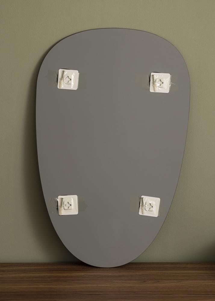 KAILA Espejo Shape II Dark Bronze 45x70 cm