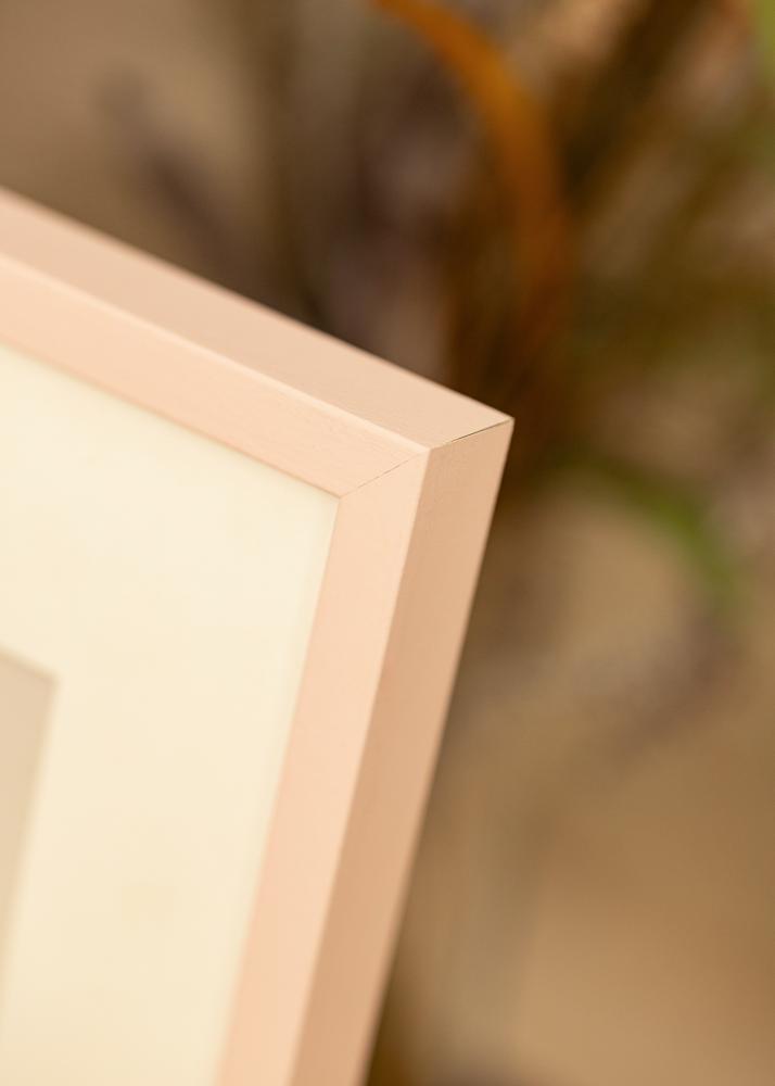 Colorful Vidrio acrílico Rosa 21x30 cm