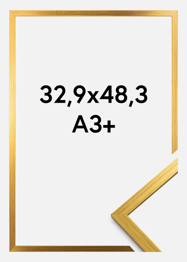Marco Edsbyn Dorado 32,9x48,3 cm (A3+)