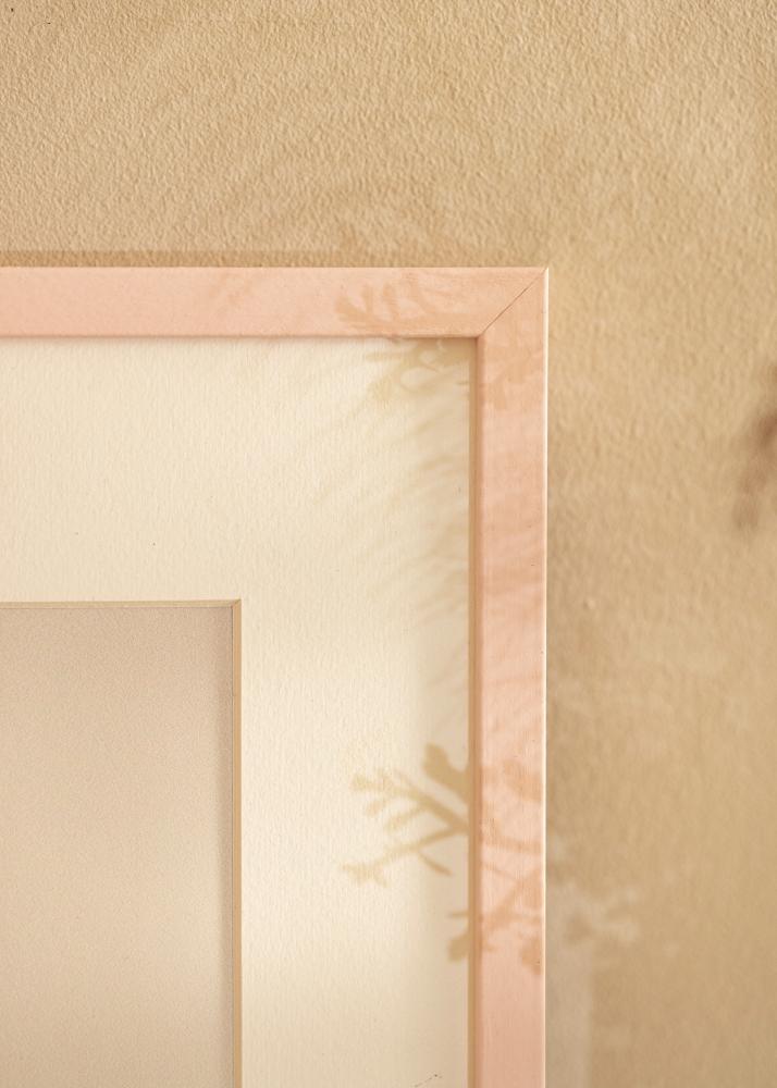 Colorful Vidrio acrílico Rosa 21x30 cm