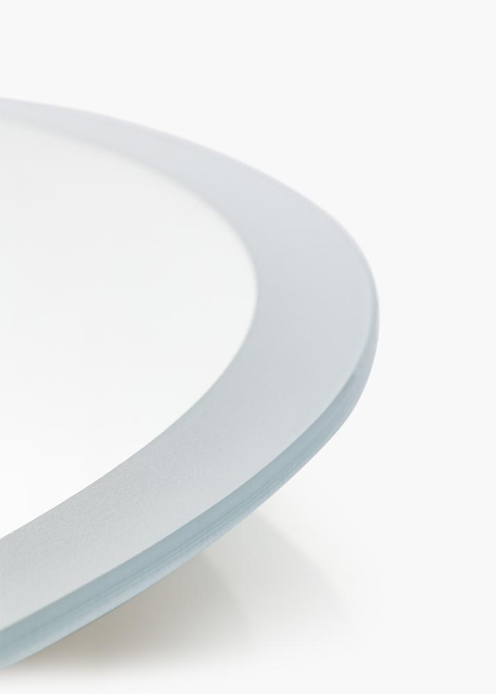 KAILA Espejo Frost LED 40 cm Ø