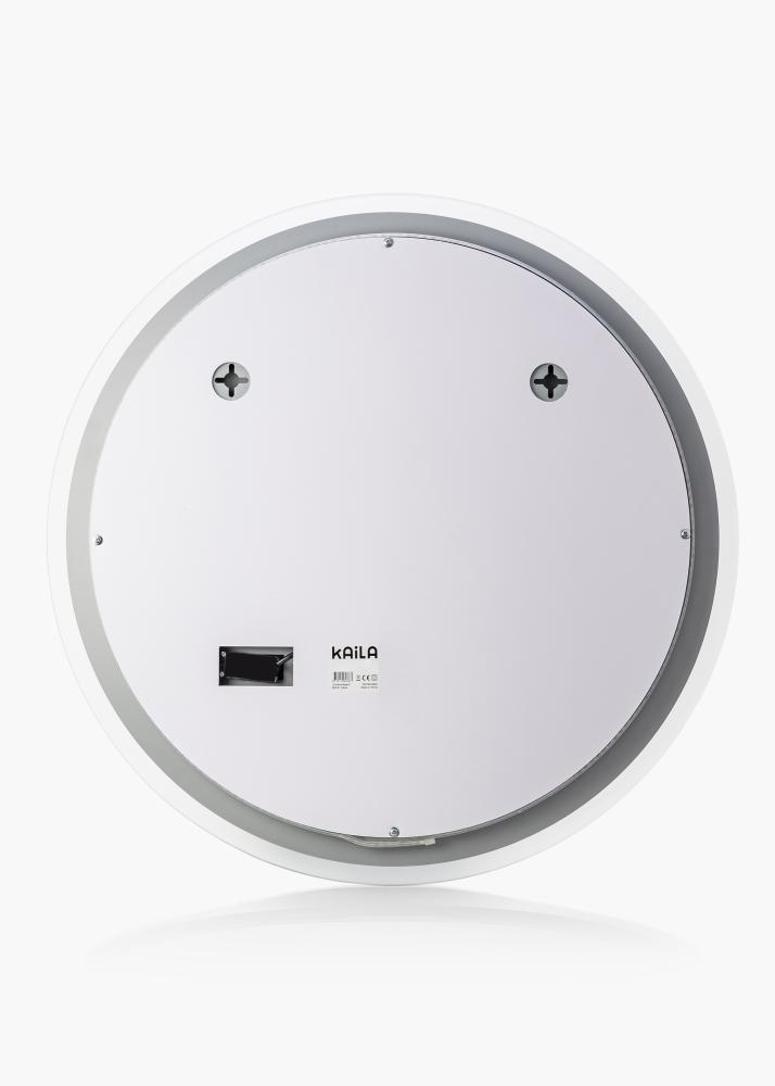 KAILA Espejo Frost LED 40 cm Ø