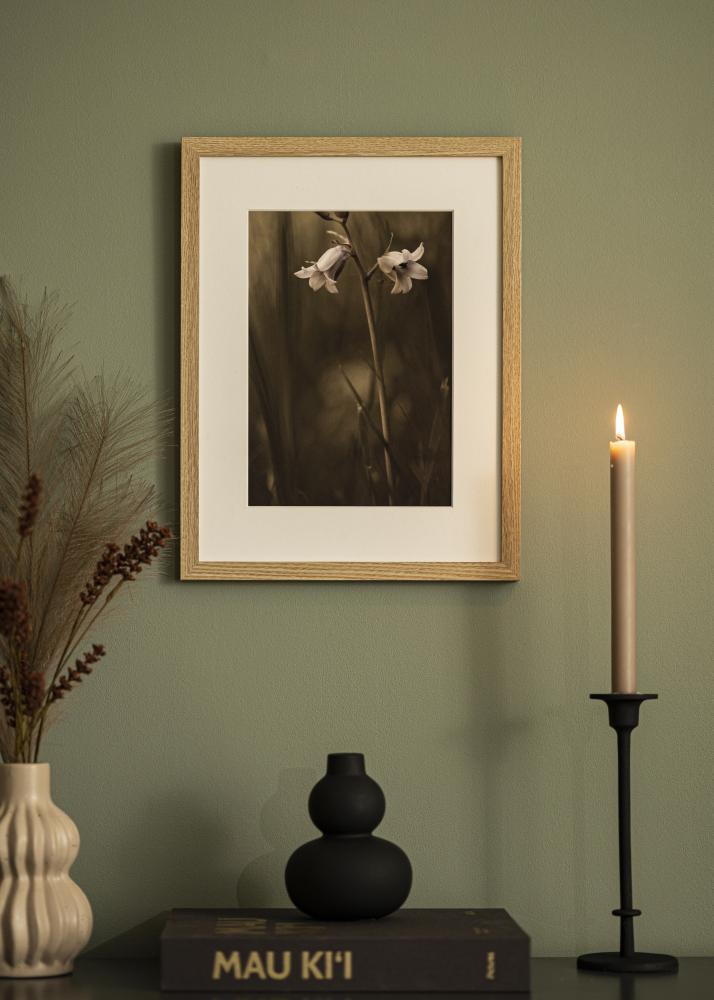 Marco Selection Vidrio acrílico Roble 59,4x84,1 cm (A1)