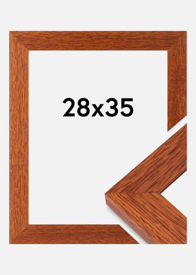 Marco Juno Vidrio acrílico Cereza 28x35 cm