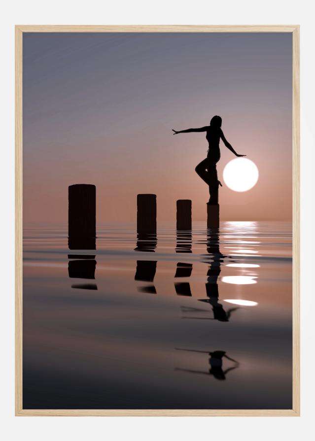 Touch My Sun Póster