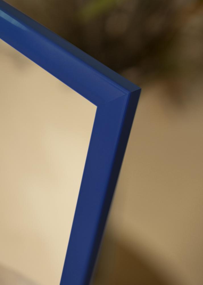 Espejo Dorset Azul oscuro - Tamaño personalizable