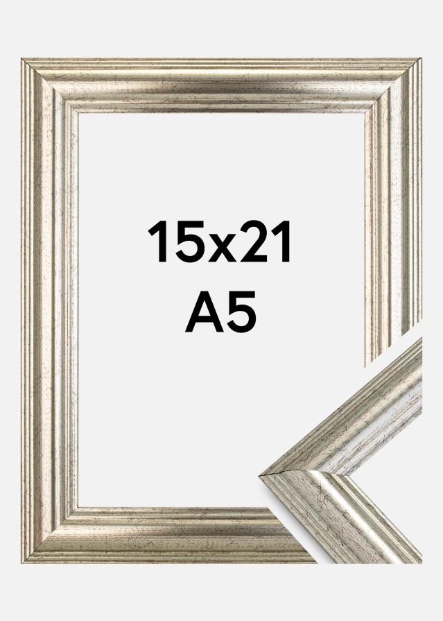 Marco Västkusten Plateado 15x21 cm (A5)