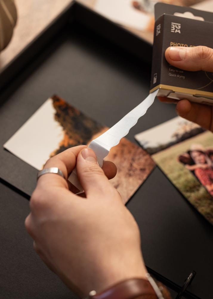 BGA Cinta para fotos 13x17 mm - 250 uds.