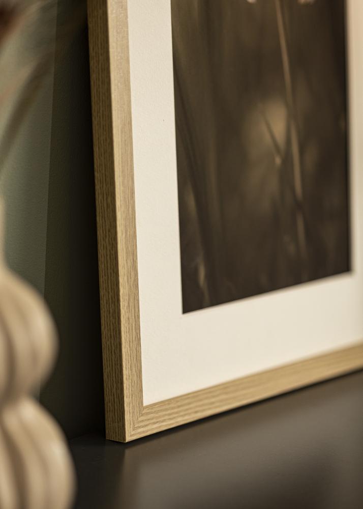 Marco Selection Vidrio acrílico Roble 59,4x84,1 cm (A1)