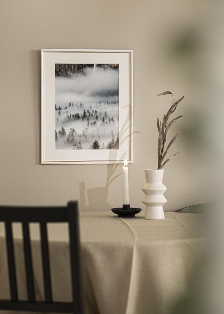 Marco Classic Blanco 13x18 cm