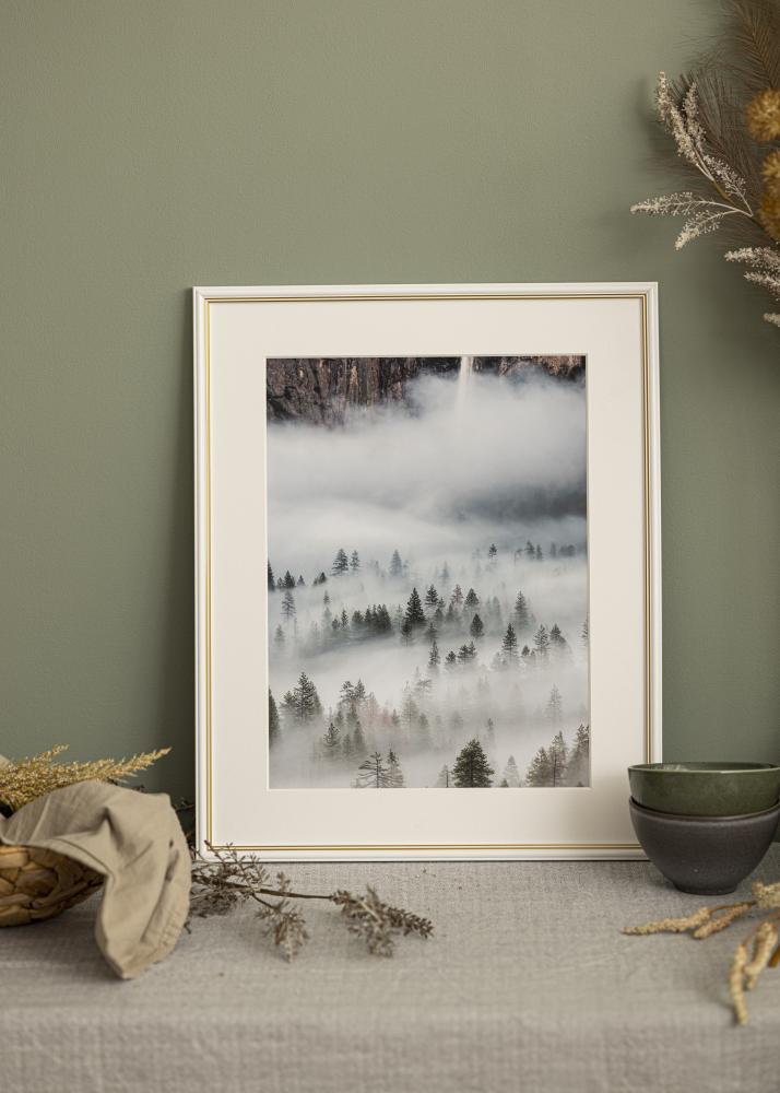 Marco Classic Blanco 13x18 cm