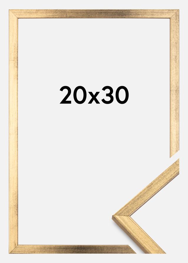 Marco Galant Dorado 20x30 cm