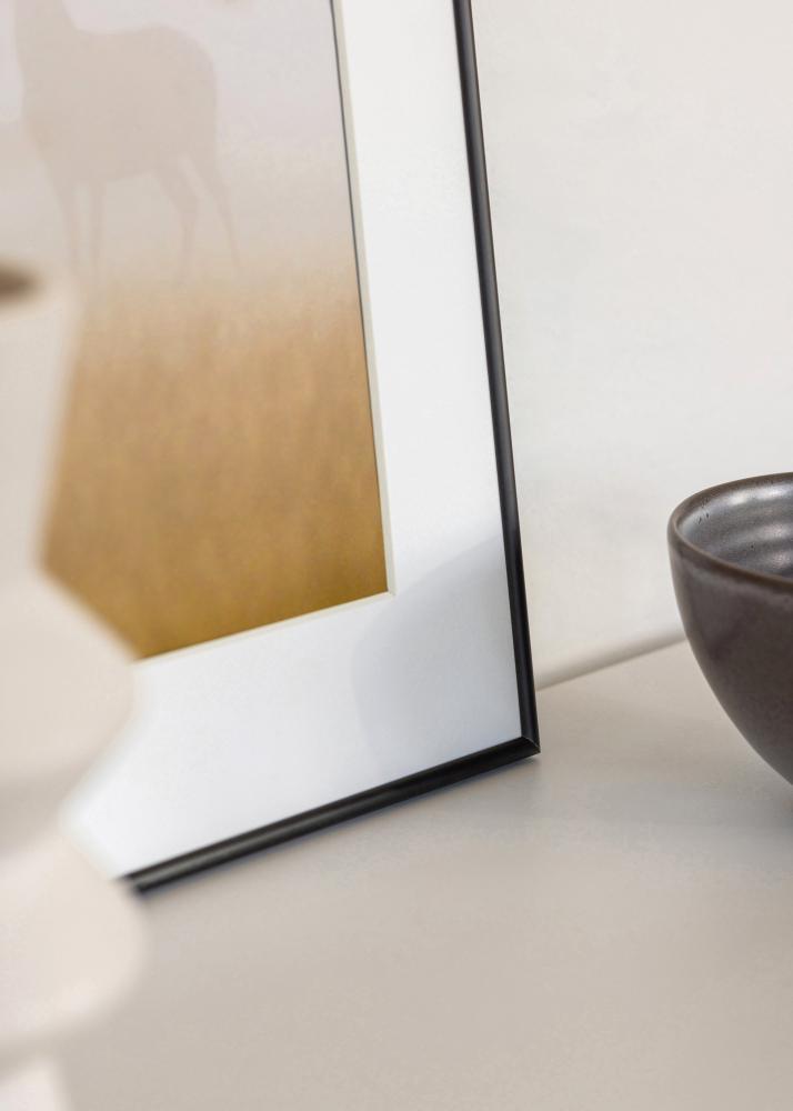 Marco Can-Can Negro 42x59,4 cm (A2)