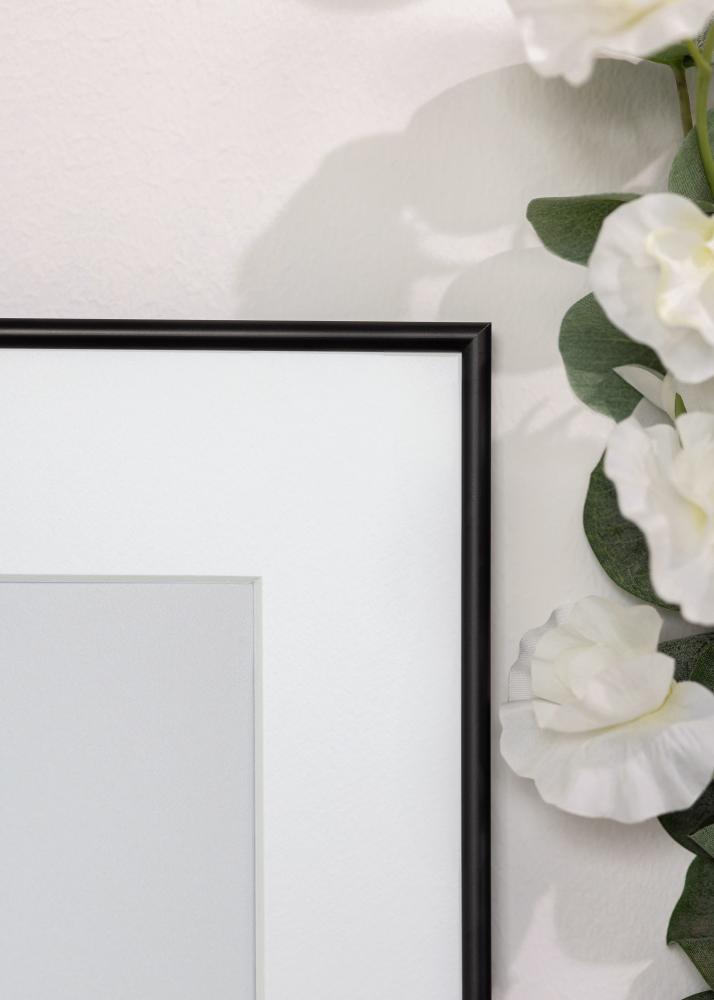 Marco Can-Can Negro 42x59,4 cm (A2)