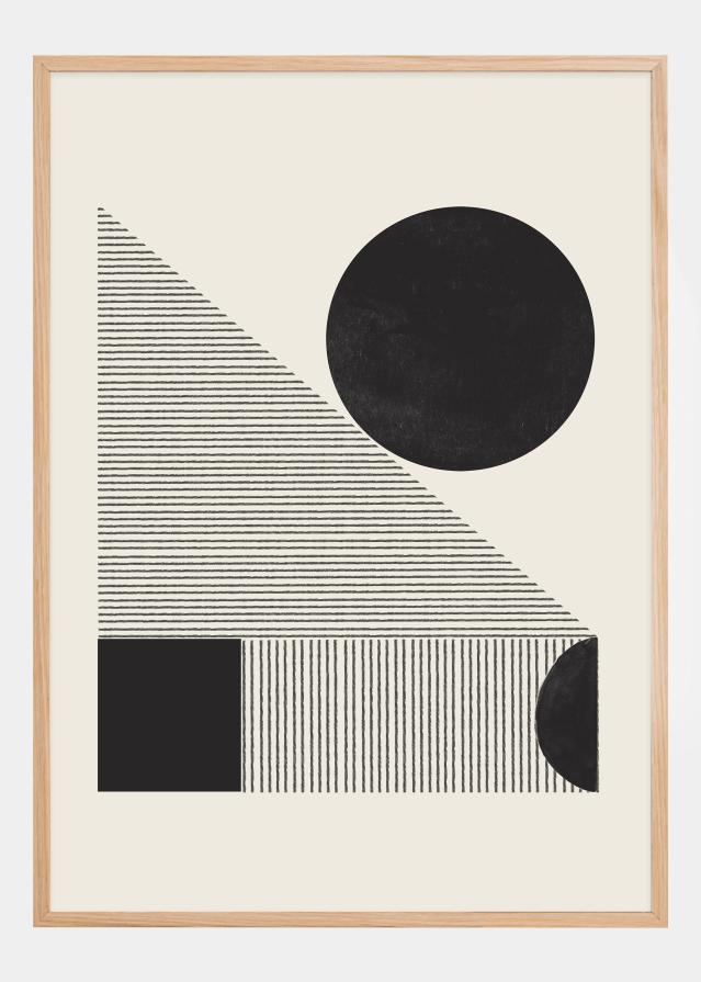 Composition IX Póster