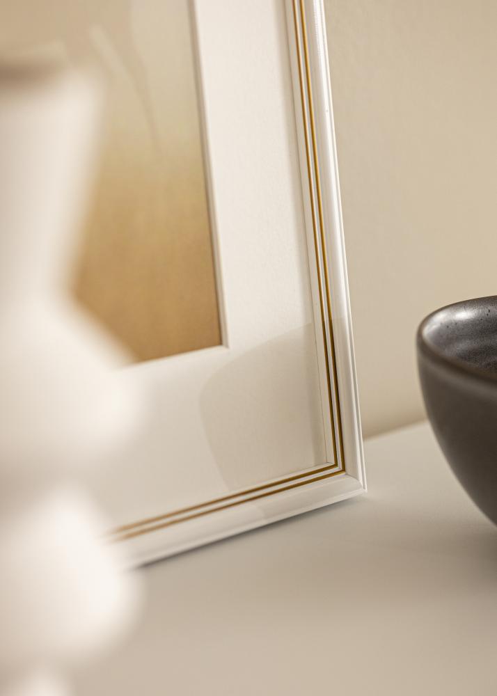 Marco Classic Blanco 13x18 cm