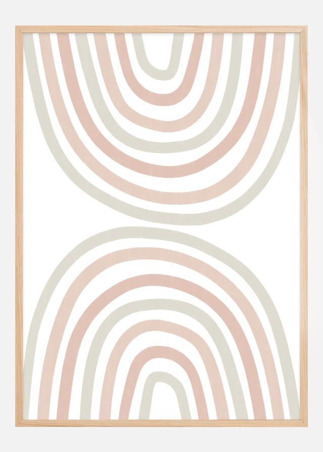 Double Rainbow Póster