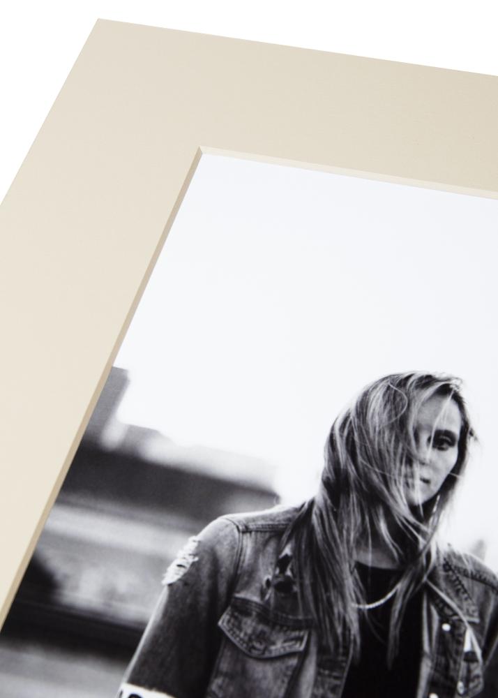 Paspartú Antique grey - A medida