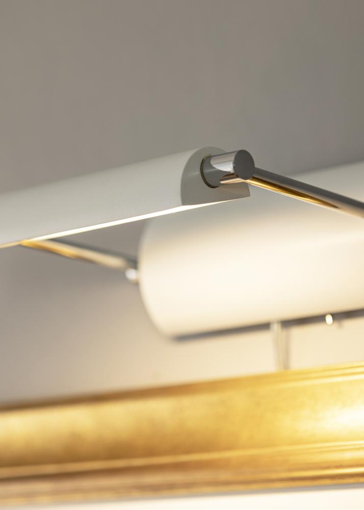 Åmål V787 LED iluminación para marco 22 cm - Blanco