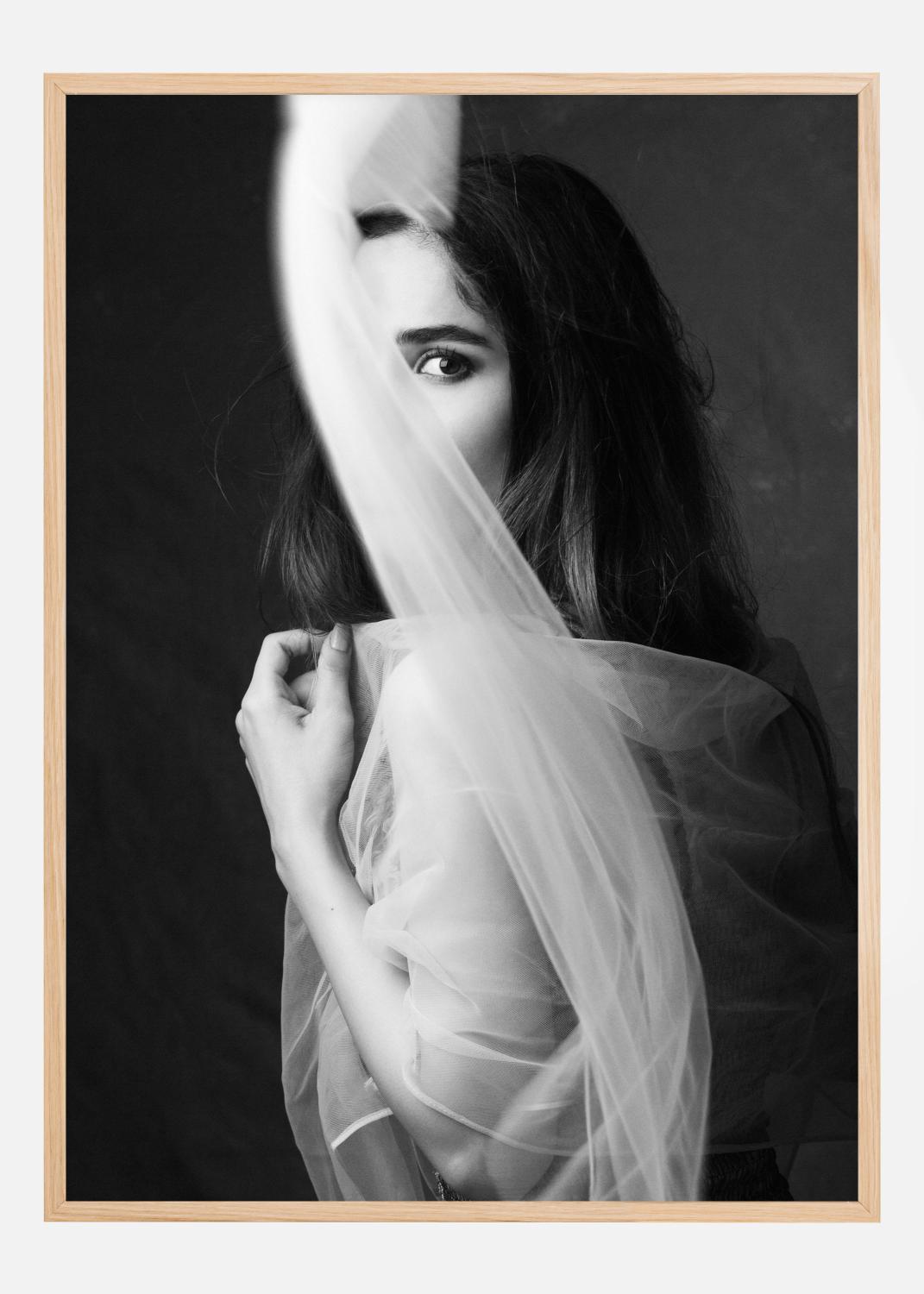 Product Image for Behind The Curtain Póster (21x29.7 cm (A4))