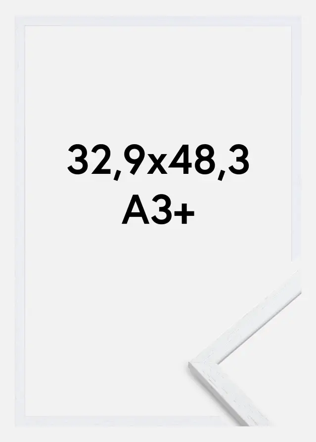 Marco Edsbyn Warm White 32,9x48,3 cm (A3+)