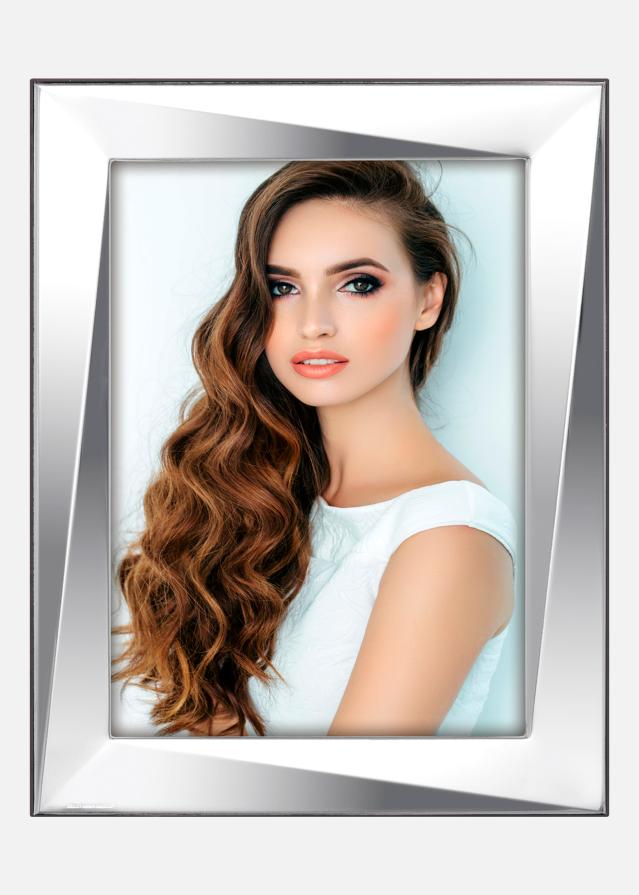 Marco Positano Plateado 15x20 cm